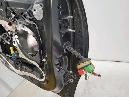 Left front door CITROËN C3 II (SC_) 1.2 VTi 82 | BP29702333C2 