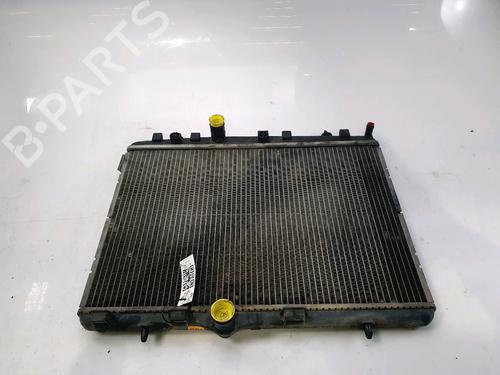 Used Water radiator PEUGEOT 207 (WA_, WC_) 1.6 HDi (92 hp) 28505499