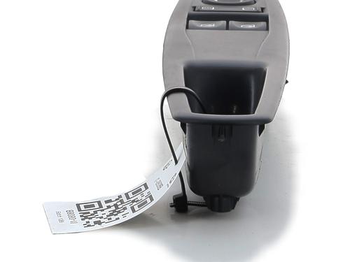 Left front window switch RENAULT MEGANE III Hatchback (BZ0/1_, B3_) 1.5 dCi (BZ09, BZ0D, BZ1W, BZ29, BZ14) | BP29931433I27