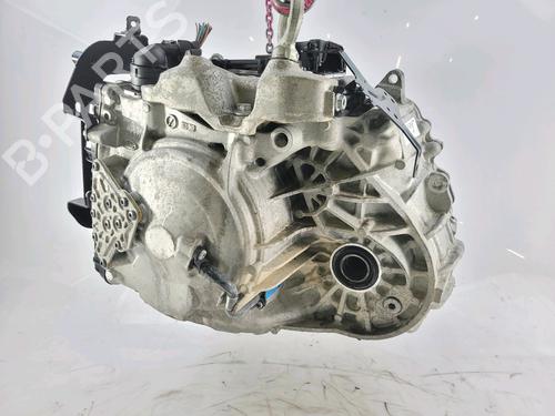 Gearbox LAND ROVER RANGE ROVER EVOQUE (L538) 2.0 D 4x4 | BP29552247M3