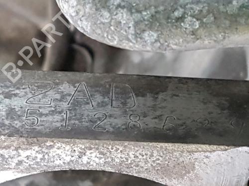 Engine TOYOTA COROLLA Verso (ZER_, ZZE12_, R1_) 2.2 D-4D (AUR10_, AUR10R) | BP32255830M1