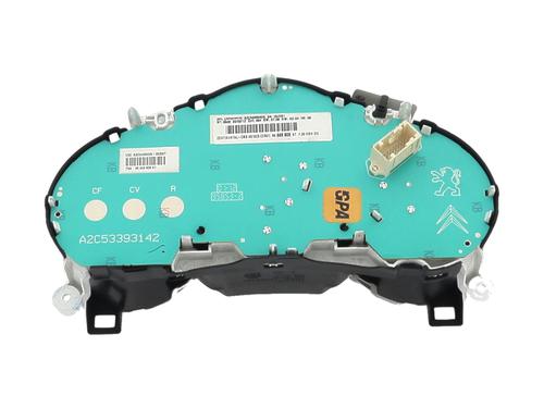 Instrument cluster CITROËN DS3 (SA_) 1.6 HDi 110 | BP30054236C47 