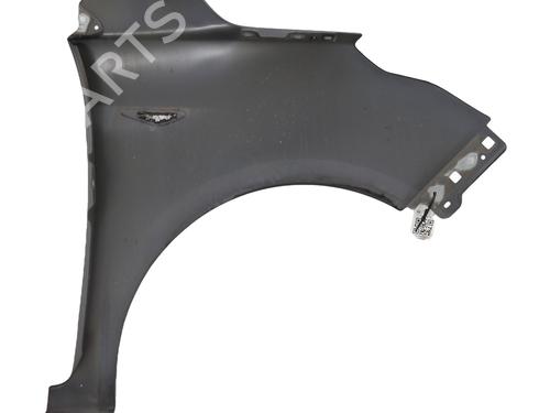 Left front fenders FORD KA+ III (UK, FK) 1.2 Ti-VCT | BP29874285C41