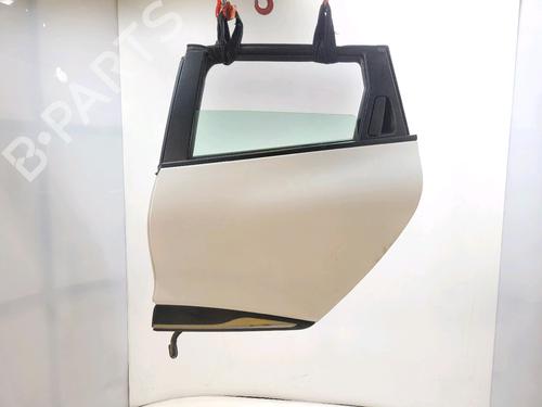 Used Left rear door RENAULT CLIO IV Grandtour (KH_) 1.5 dCi 90 (KHN3, KHN4) (90 hp) 30141190