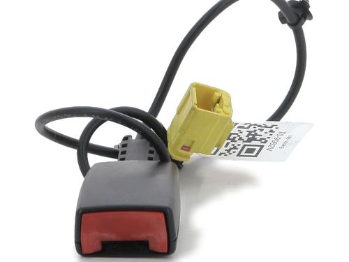 Used Seat buckle PORSCHE CAYENNE (9PA) Turbo S 4.8 (500 hp) 29761937