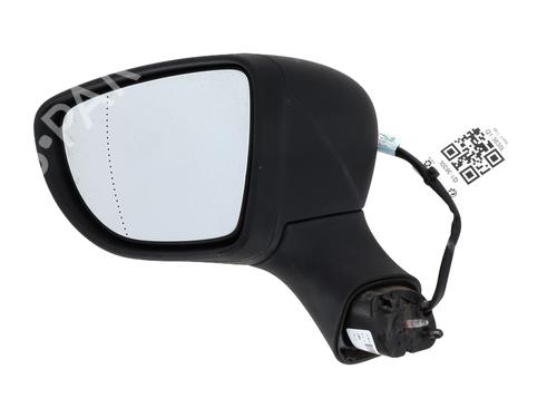 Used Left mirror RENAULT CLIO IV (BH_) 1.5 dCi 75 (75 hp) 31122799