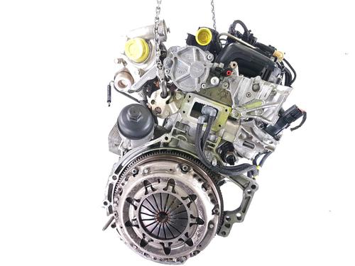 Engine PEUGEOT 307 (3A/C) 1.6 HDi | BP29517383M1 