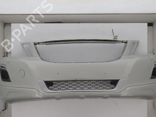 Used Front bumper Front bumper VOLVO XC60 I SUV (156) D5 AWD (205 hp) 34712113 34712113
