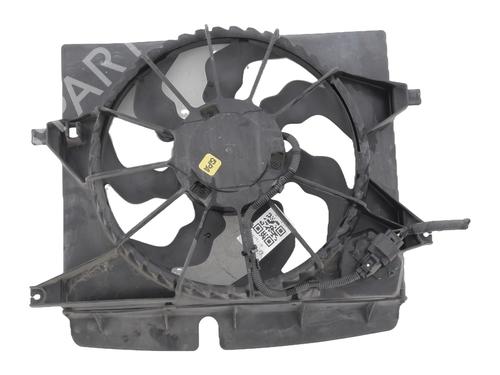 Used Radiator fan Radiator fan HYUNDAI ix20 (JC) 1.4 (90 hp) 34147147 34147147