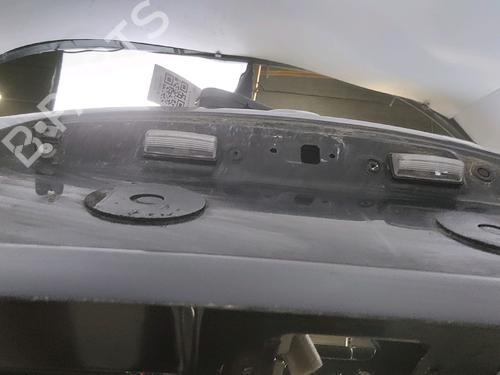 Tailgate NISSAN NOTE (E12) 1.5 dCi | BP38613333C6 - Image 4