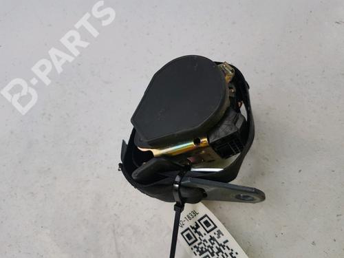 Used Rear left belt tensioner Rear left belt tensioner PEUGEOT 206 CC (2D) 1.6 16V (2DNFUF, 2DNFUR) (109 hp) 10702495 10702495