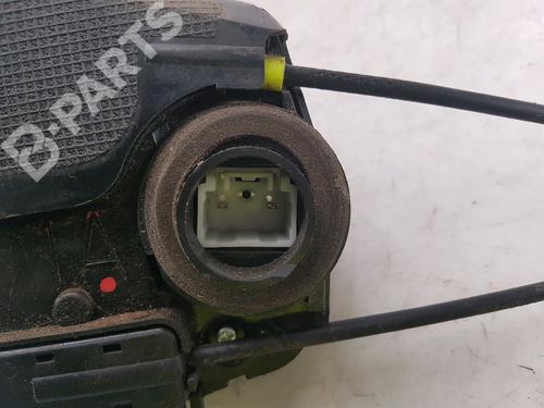 Rear left lock TOYOTA PRIUS Liftback (_W2_) 1.5 Hybrid (NHW20_, NHW20R) | BP12124165C100 