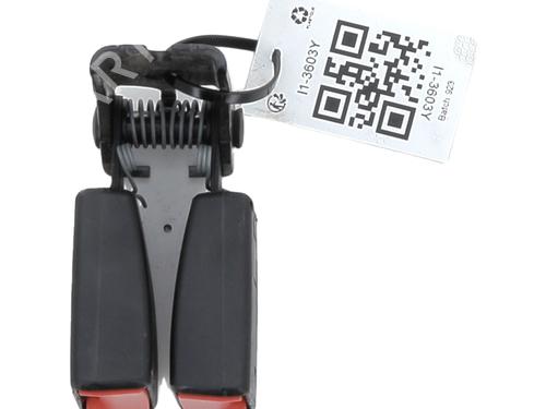Seat buckle FORD FIESTA VI (CB1, CCN) 1.4 TDCi | BP27911291I32 