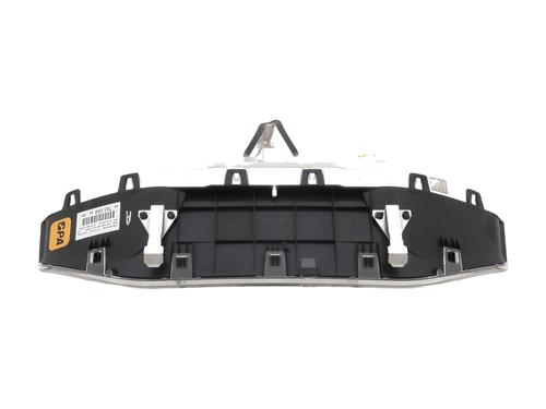 Used Instrument cluster PEUGEOT 2008 I (CU_) 1.2 VTi (82 hp) 28533096