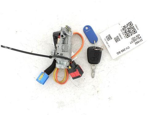 Seat buckle VW POLO V (6R1, 6C1) 1.6 TDI | BP27917288I32 