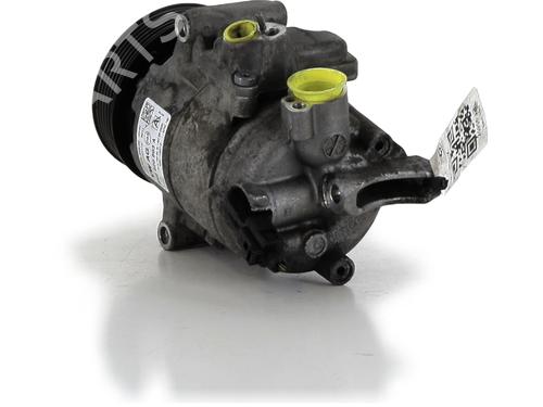 AC compressor VW POLO V (6R1, 6C1) 1.6 TDI | BP30118220M34