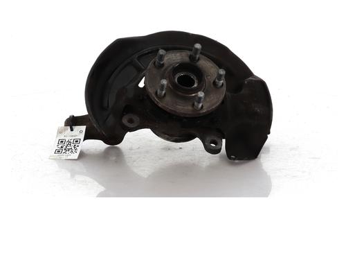 Left front steering knuckle TOYOTA CARINA E VI Saloon (_T19_) 1.6 (AT190) (106 hp) 17325609