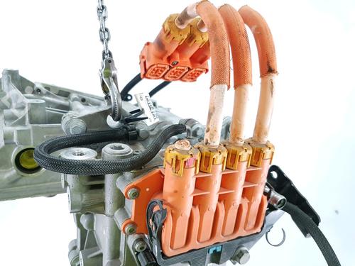 Motor RENAULT ZOE (BFM_) ZOE | BP29552773M1 