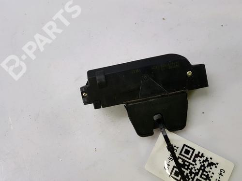 Used Tailgate lock Tailgate lock PEUGEOT 307 (3A/C) 2.0 HDi 110 (107 hp) 11200542 11200542