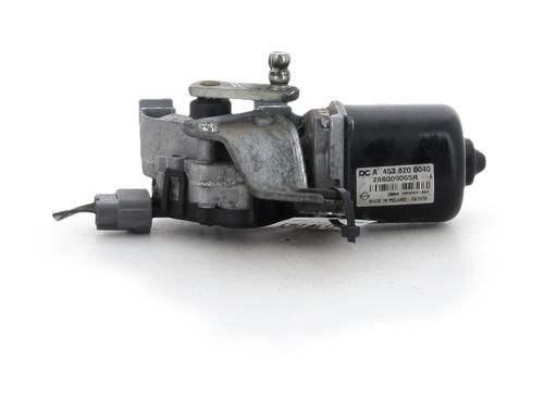 Front wiper motor RENAULT TWINGO III (BCM_, BCA_) 0.9 TCe 90 (BCM9, BCM2) | BP37680727M29 - Image 2