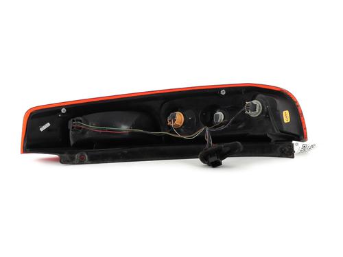Left taillight FORD FIESTA V (JH_, JD_) 1.4 TDCi | BP24536673C34 