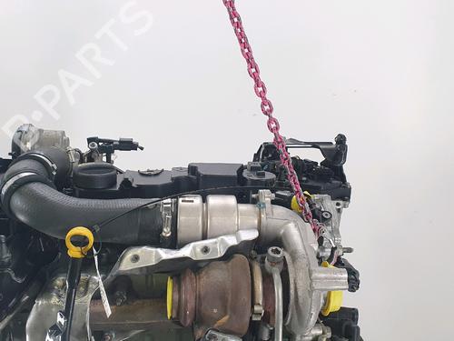 Engine FORD FIESTA VI (CB1, CCN) 1.5 TDCi | BP30842652M1