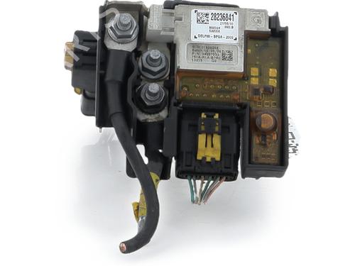 Used Electronic module Electronic module CITROËN C4 Picasso I MPV (UD_) [2006-2015] 36380015 36380015