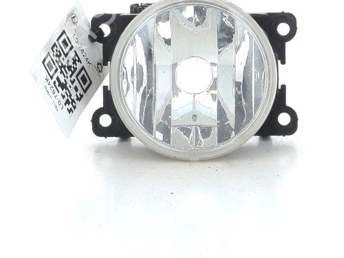 Feu de brouillard avant droit PEUGEOT 208 I (CA_, CC_) 1.6 HDi (92 hp) 31162893