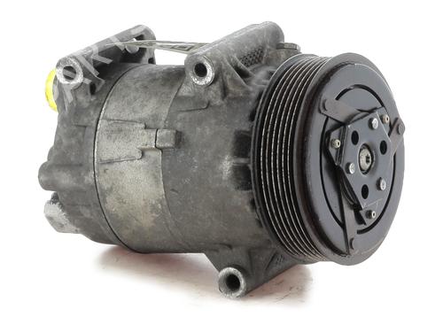 AC compressor RENAULT GRAND SCÉNIC II (JM0/1_)  | BP24707816M34 