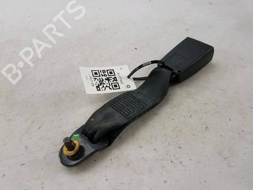 Used Seat buckle NISSAN MICRA III (K12) 1.2 16V (80 hp) 27916357