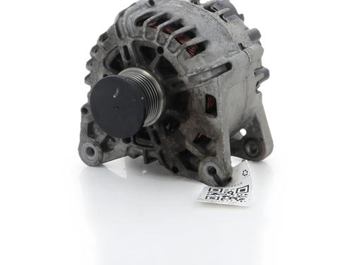 Used Alternator Alternator RENAULT SCÉNIC III (JZ0/1_) 1.2 TCe (116 hp) 39608415 39608415