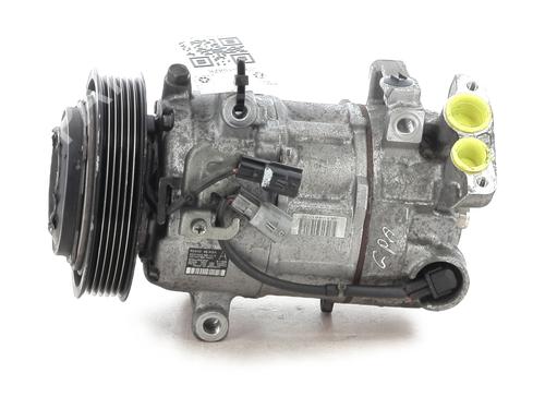AC compressor RENAULT SCÉNIC III (JZ0/1_)  | BP25751186M34 