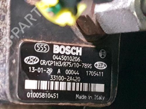 Engine KIA CARENS IV 1.7 CRDi | BP37167039M1 - Image 9