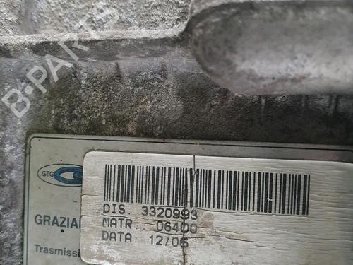 Rear differential ALFA ROMEO 156 Sportwagon (932_) 1.9 JTD 16V Q4 (932BXN20) | BP31032222M24
