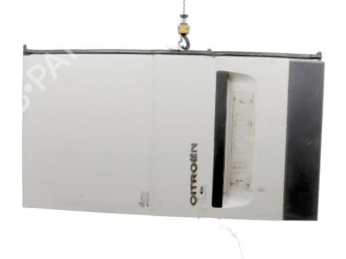 Used Left tailgate Left tailgate CITROËN JUMPER II Van 2.2 HDi 100 (101 hp) 33753709 33753709