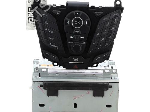 Radio FORD FOCUS III Turnier 2.0 TDCi | BP27246724E6