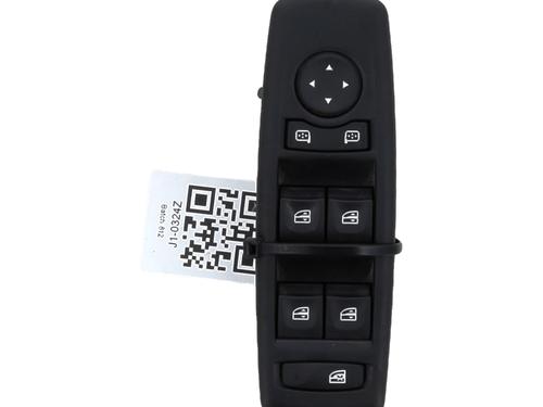 Fensterheberschalter links vorne für RENAULT MEGANE III Hatchback (BZ0/1_, B3_) 1.9 dCi (BZ0N, BZ0J) (131 hp) 30054301