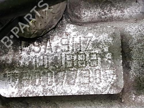 Engine CITROËN C4 I (LC_) 1.6 HDi | BP30693519M1