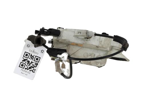 Front left lock CITROËN C3 I (FC_, FN_)  | BP25621233C98 