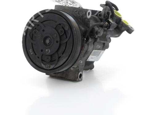 Used AC compressor AC compressor DACIA LODGY (JS_) 1.5 dCi (90 hp) 40487446 40487446