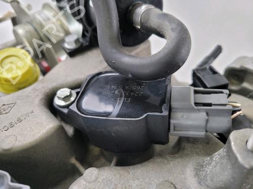 Engine RENAULT CLIO IV (BH_) 0.9 TCe 90 (BHNF, BHMA, BHMH, BHJK, BHJR) | BP30093677M1