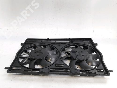 Used Radiator fan Radiator fan AUDI A5 Convertible (F57, F5E) S5 quattro (354 hp) 10475538 10475538