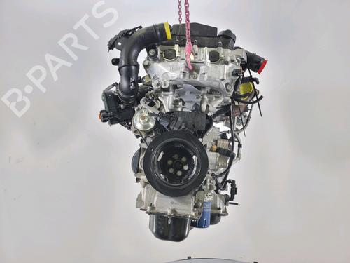 Used Engine Engine CITROËN C4 CACTUS 1.2 THP 110 (110 hp) 28686882 28686882
