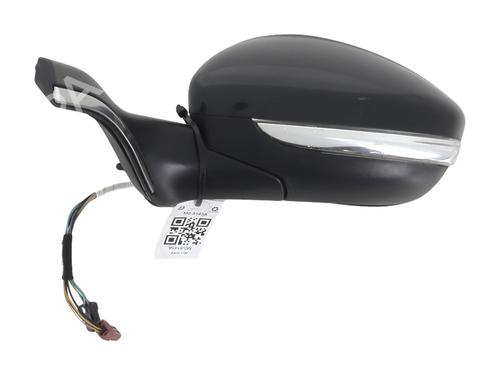 Left mirror PEUGEOT 208 I (CA_, CC_) 1.2 THP 110 | BP31699918C26