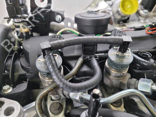Engine RENAULT CAPTUR I (J5_, H5_) 1.5 dCi 90 (J5N4, J5M5, J5MW, J5M6, J5AL, J5AJ) | BP28486601M1 