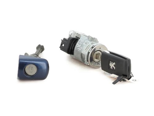 Used Ignition barrel PEUGEOT 407 (6D_) 1.6 HDi 110 (6D9HZC, 6D9HYC) (109 hp) 28068843