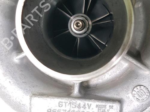 Engine CITROËN C4 Picasso I MPV (UD_)  | BP28106326M1 
