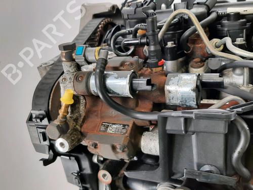 Engine RENAULT SCÉNIC III (JZ0/1_) 1.5 dCi | BP32355904M1 