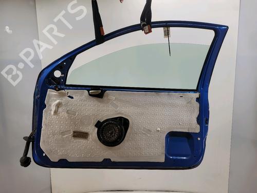 Right front door PEUGEOT 206+ (2L_, 2M_) 1.4 HDi eco 70 | BP29295600C3