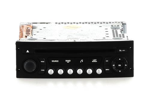 Used Radio Radio PEUGEOT 207 SW (WK_) 1.6 HDi (90 hp) 34336885 34336885